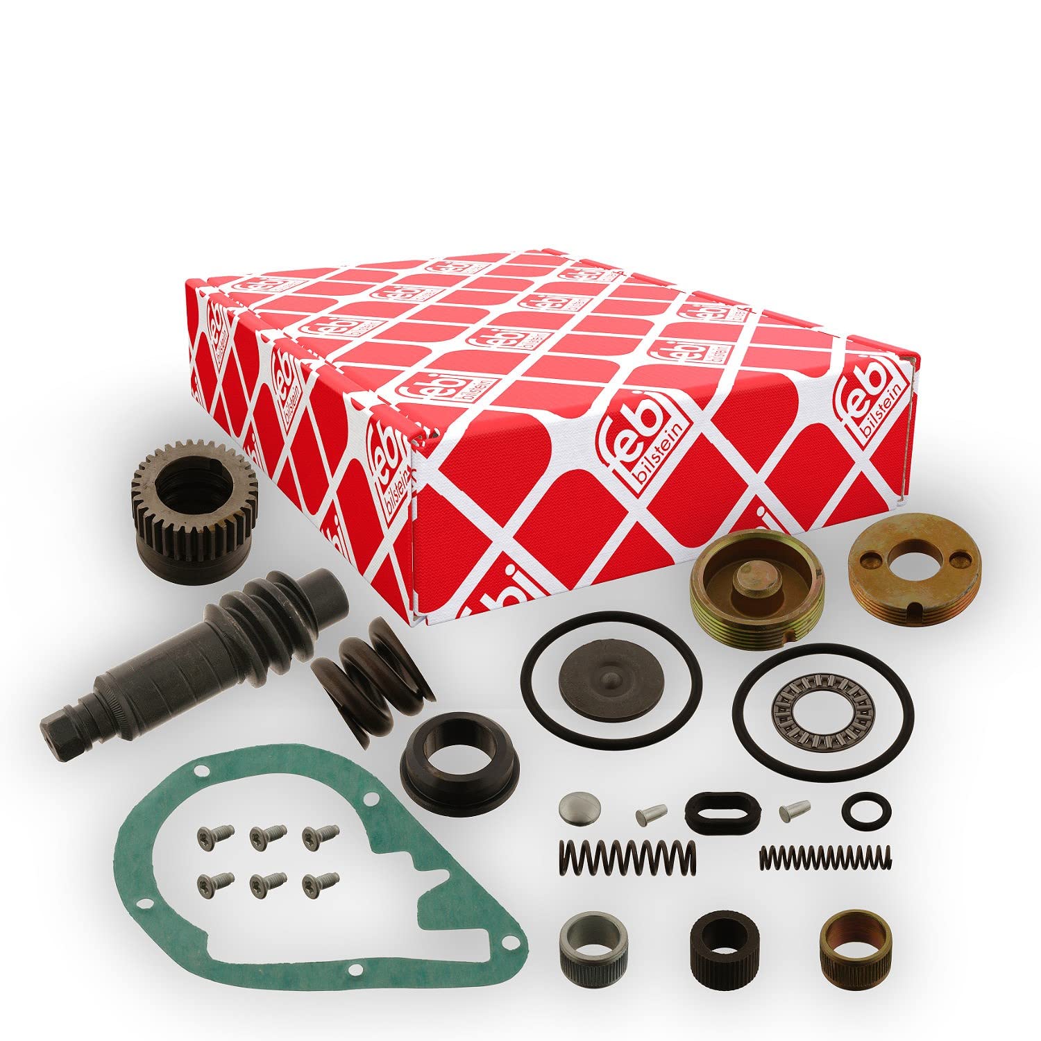 FEBI BILSTEIN 01038 Adjuster Repair Kit For MAN MERCEDES-BENZ VOLVO EVOBUS SETRA
