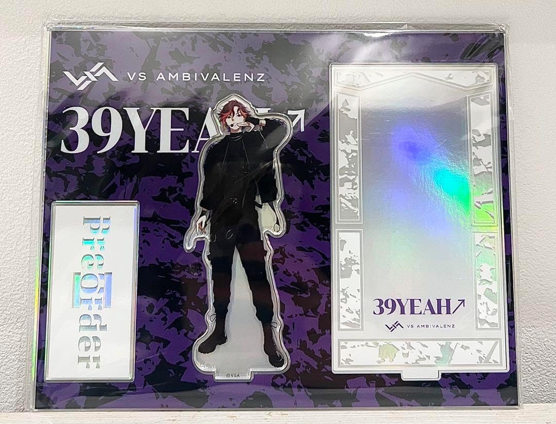 ビバレン アクリルスタンド サクヤビバレン vs ambivalenz xlamv