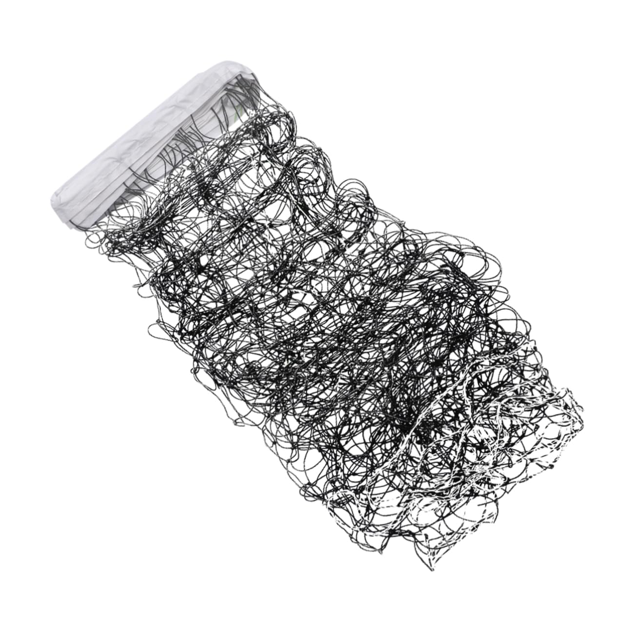 Abaodam Volleyball Practice Net Pe Material Lightweight Easy Install/disassemble