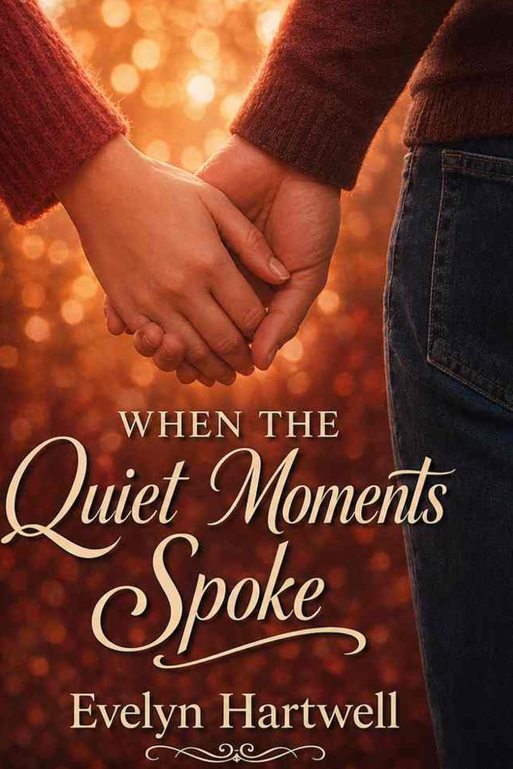 When the Quiet Moments Spoke: 1