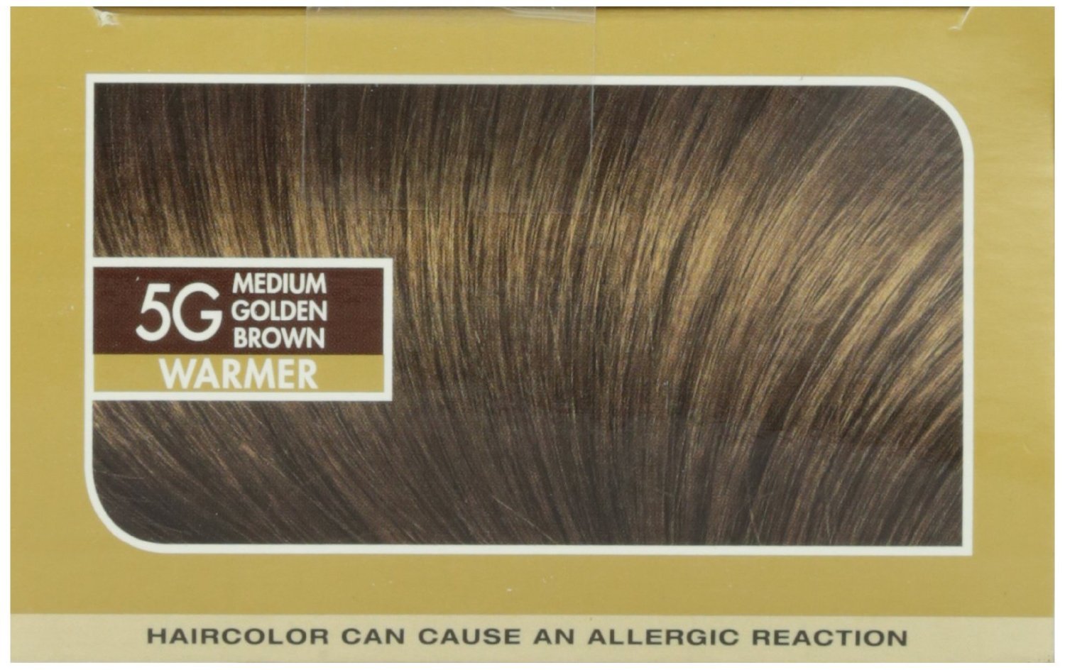 L’Oreal ParisSuperior Preference - 5G Medium Golden Brown (Warmer) 1 Each (Pack of 3)