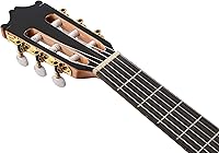 Vista 9 de Ibanez GA34STCE Guitarra Acústica-Eléctrica - Natural Alto Brillo