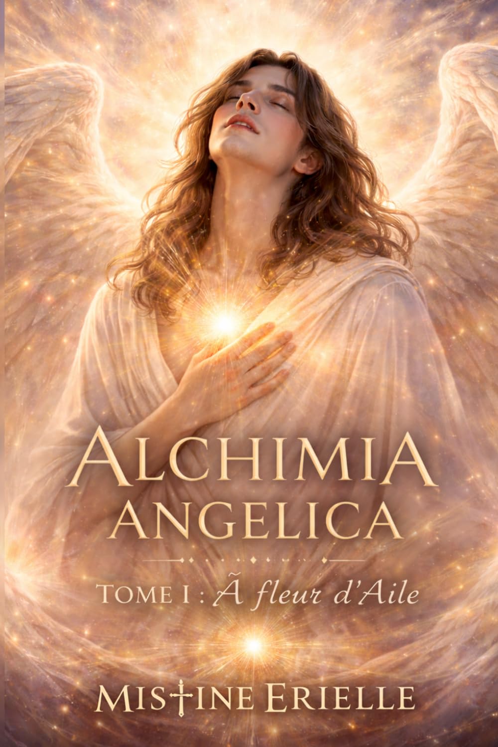ALCHIMIA ANGELICA: TOME I : À fleur d'Aile