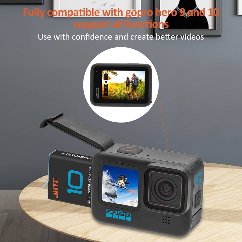 【早い者勝ち‼︎】GoPro10 （本体及びバッテリー３個+充電器付） 20220916232752_1.jpg