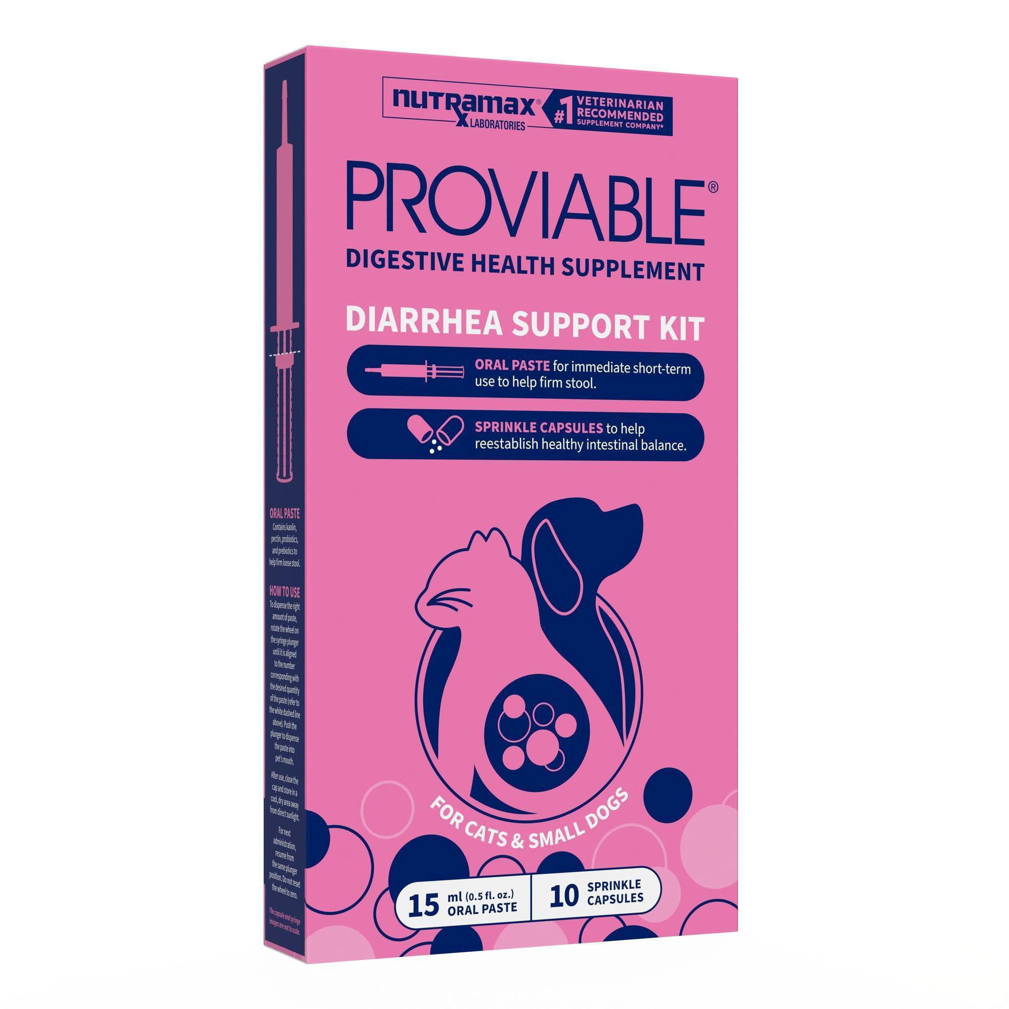 Nutramax Proviable Kit