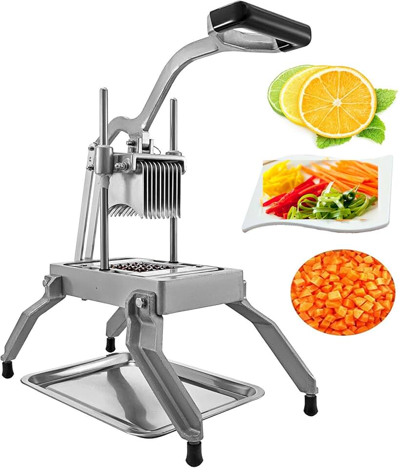 commercial vegetable dicer