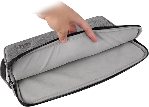 Miniatura 4 de Funda para laptop de 13 pulgadas con asa para Dell XPS9350 13.3, Dell Latitude E5470, 7490, 12.5 Latitude E7270 UltraBook, HP Newest 14", 13.6