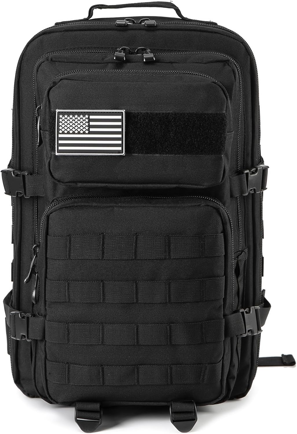 QT&QY Military Tactical Sac à dos 45L, Molle, Sac Maroc Ubuy