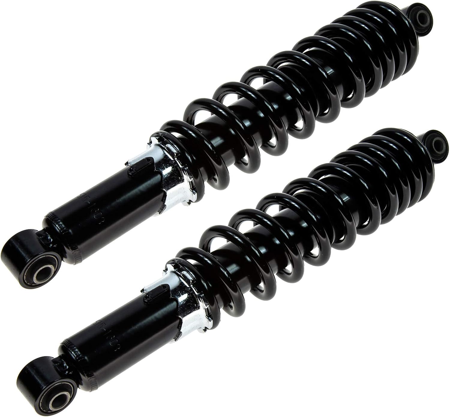2 Factory Spec Front Gas Shocks, for Yamaha Raptor 350 fits 2004-2013 Replaces OEM# 5YT-23350-10-00