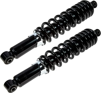 2 Factory Spec Front Gas Shocks, for Yamaha Raptor 350 fits 2004-2013 Replaces OEM# 5YT-23350-10-00