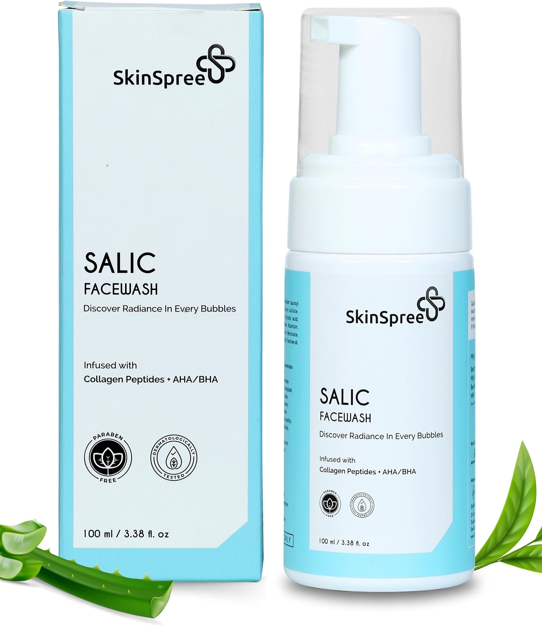 Salic FaceWash