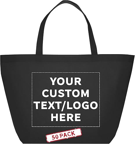 personalized bags bulk