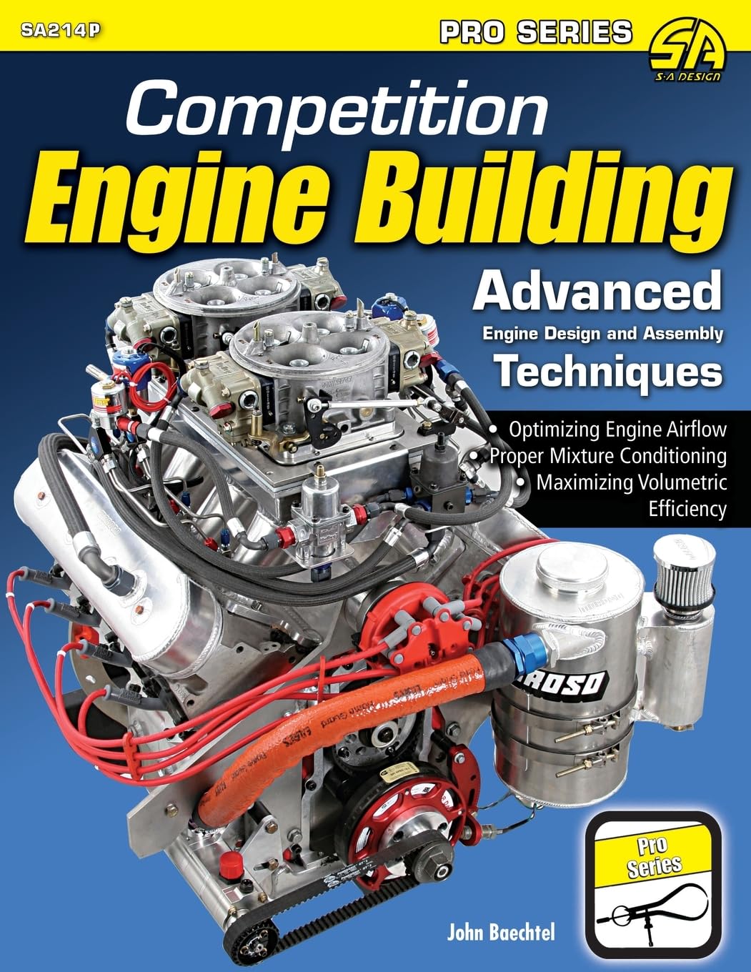 Competition Engine Building