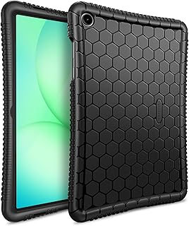 FINTIE Case for Samsung Galaxy Tab A11 Plus (A11+) 11 inch 2025 and Galaxy Tab A9 Plus (A9+) 11 inch 2023, Soft Silicone S…