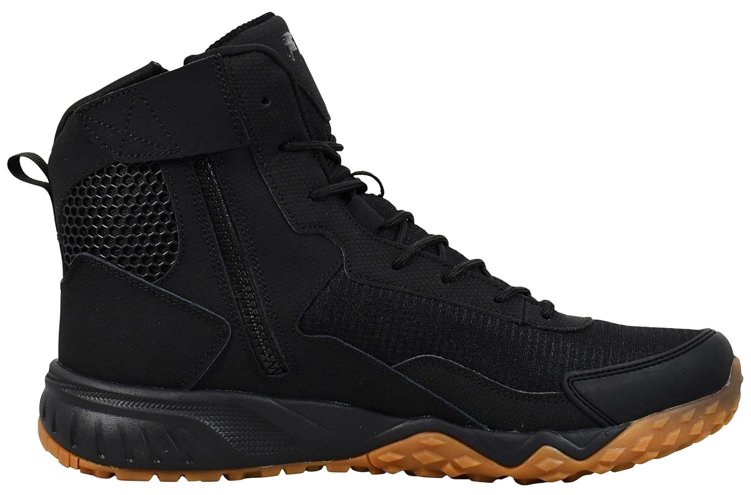 Fila Bota tática militar Chastizer masculina, preta/preta/chiclete, 42, Preto/Preto/Goma, 42 em promoção! Veja a oferta e mais achadinhos de Botas & Coturnos Masculinos 6 Hoje é o melhor dia para comprar Fila Bota tática militar Chastizer masculina, preta/preta/chiclete, 42, Preto/Preto/Goma, 42 com aquele preço maroto! Promoção! Aproveite a oferta! 6