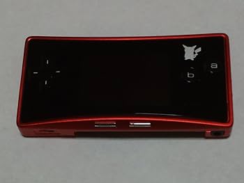 Amazon.co.jp: ゲームボーイミクロ ポケモンセンター限定 : ゲーム