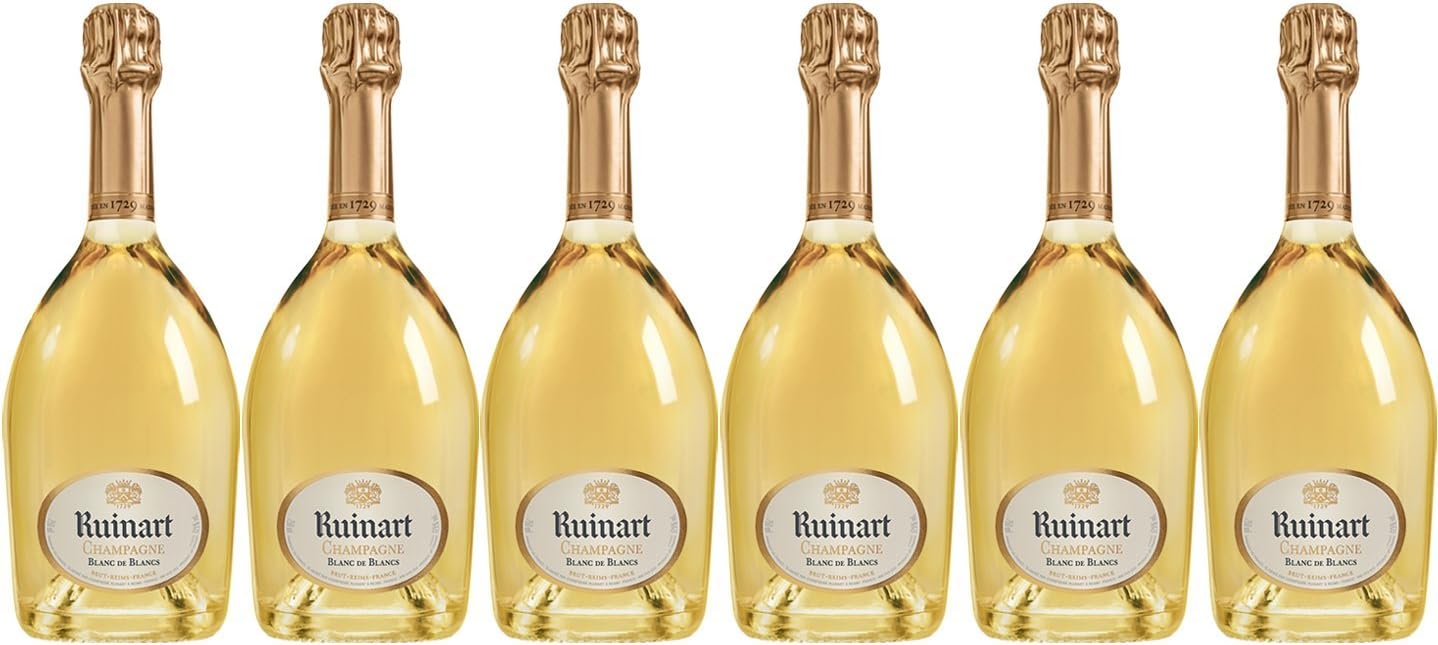 Ruinart Blanc de Blancs - 6 * 75CL