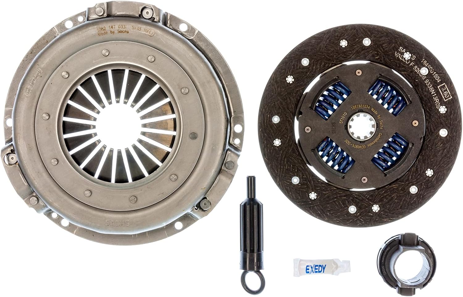 KBM07 OE Transmission Clutch Kit