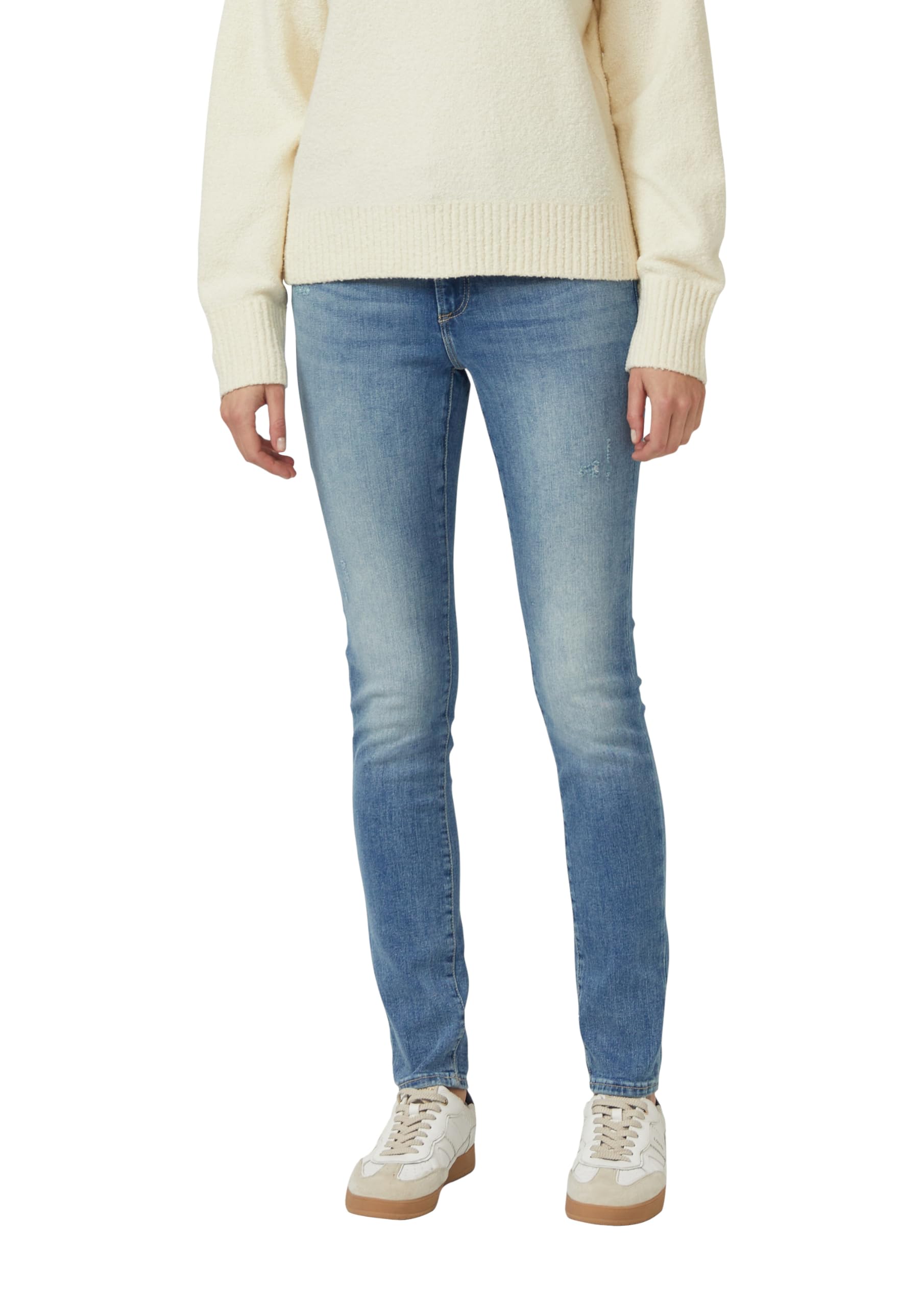 s.Oliver Damen Jeans Hose Izabell, Skinny Fit 2172515