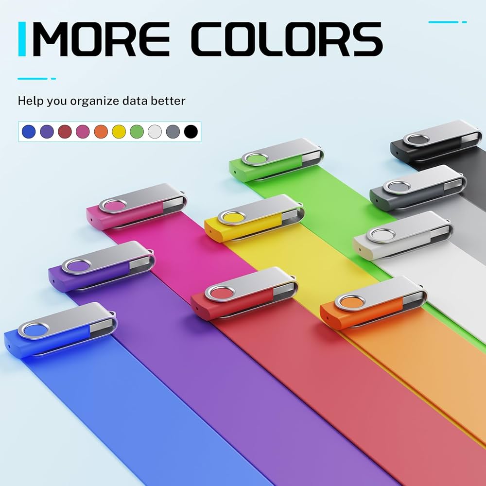メモリ　8GB　まとめ 　10枚 USBメモリ スライド式USB2.0 8GB ホワイト MF-HJU208GWH 1個