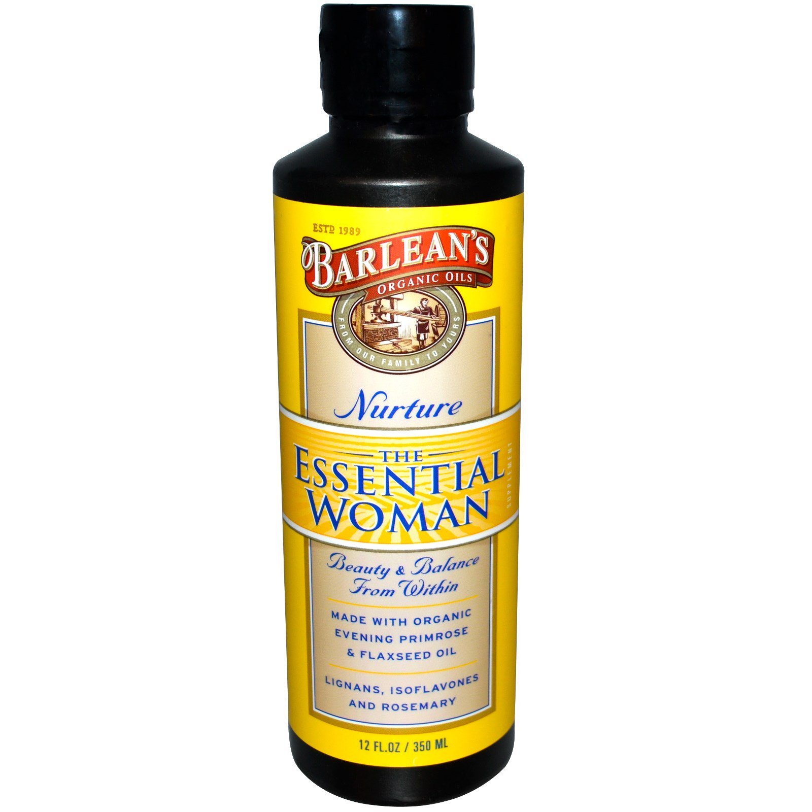 The Essential Woman, Nurture, 12 fl oz (350 ml)