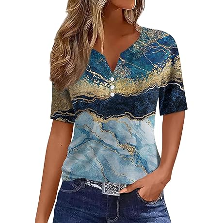 Modlily Must-Have New 2024 Womens Tops