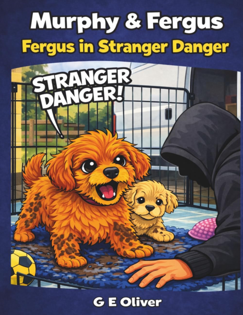 MURPHY & FERGUS: FERGUS IN STRANGER DANGER