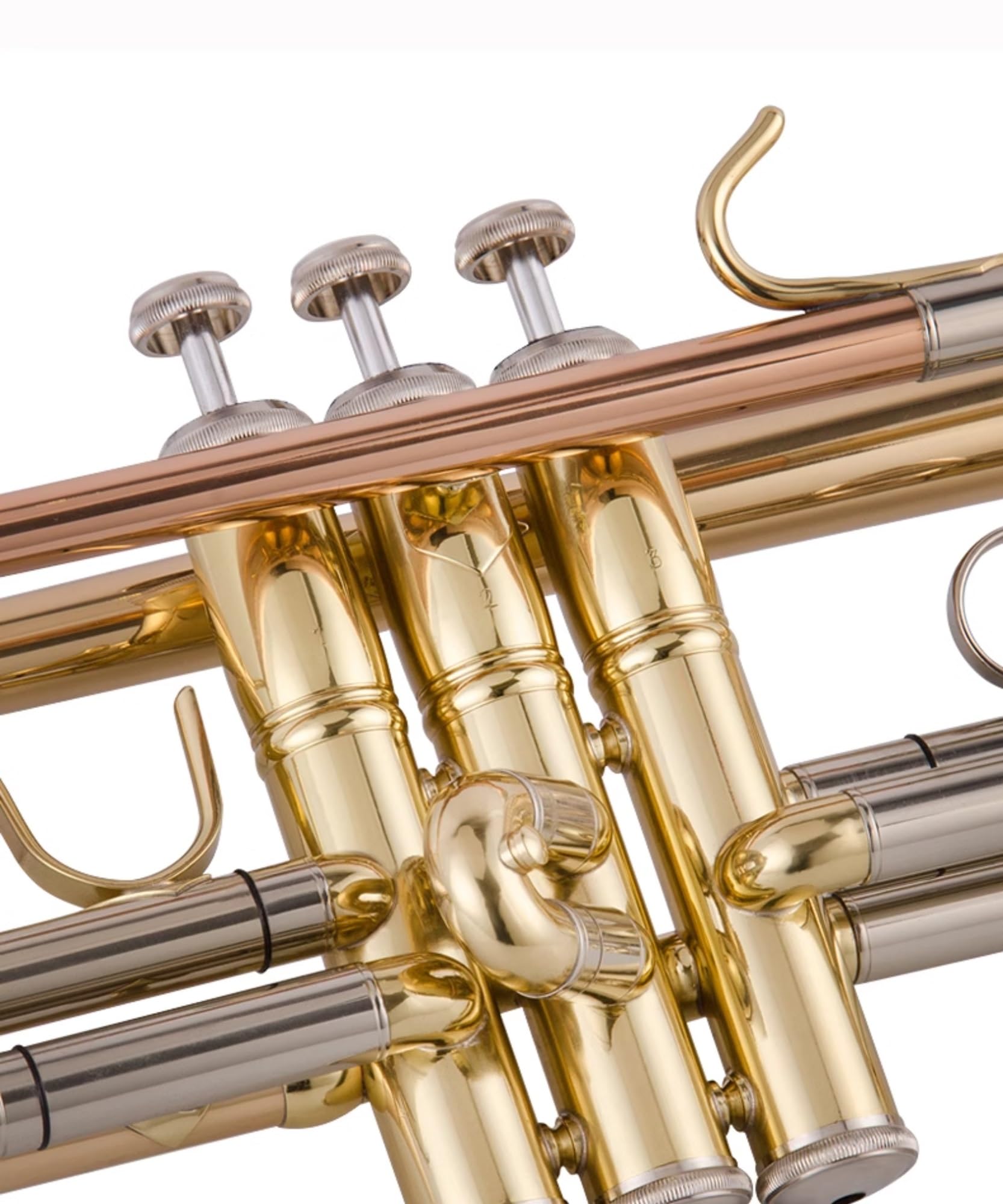 Tromba Principianti Tromba A Tre Toni In Si Bemolle Strumento A Fiato Per Principianti E Musicisti Professionisti