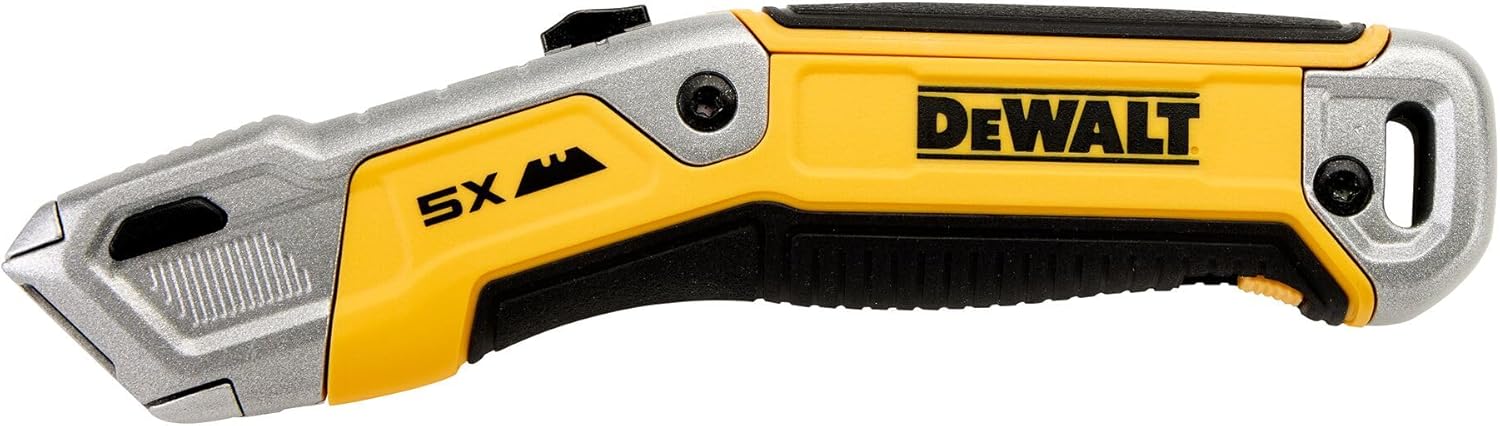 DW RETRACTABLE UTILITY KNIFE