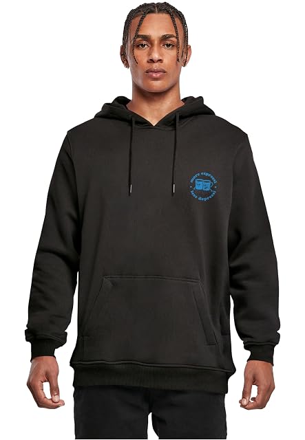 Mister Tee Bluza sportowa Mężczyźni Mt3651-more Espressi Hoody (1 w zestawie)