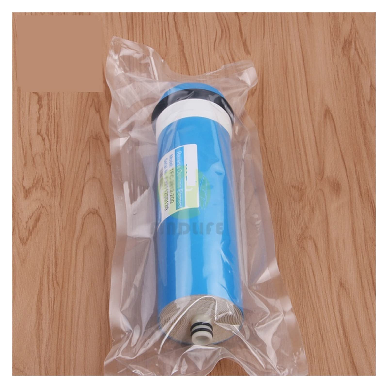 Membrana del RO 200GPD for el de ósmosis reversa del tratamiento del purificador del filtro de agua de 5 etapas