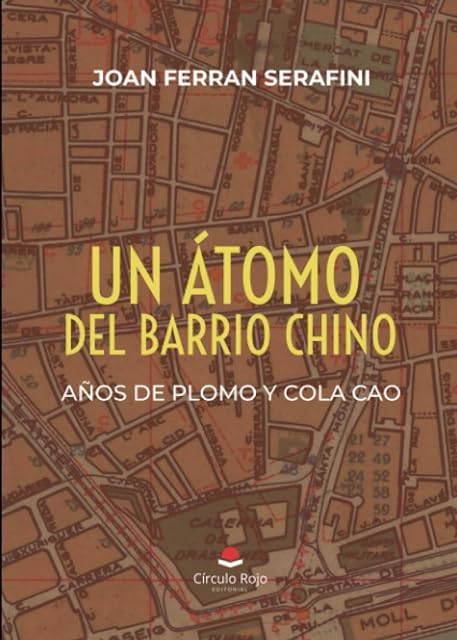 Portada de Un átomo del barrio chino