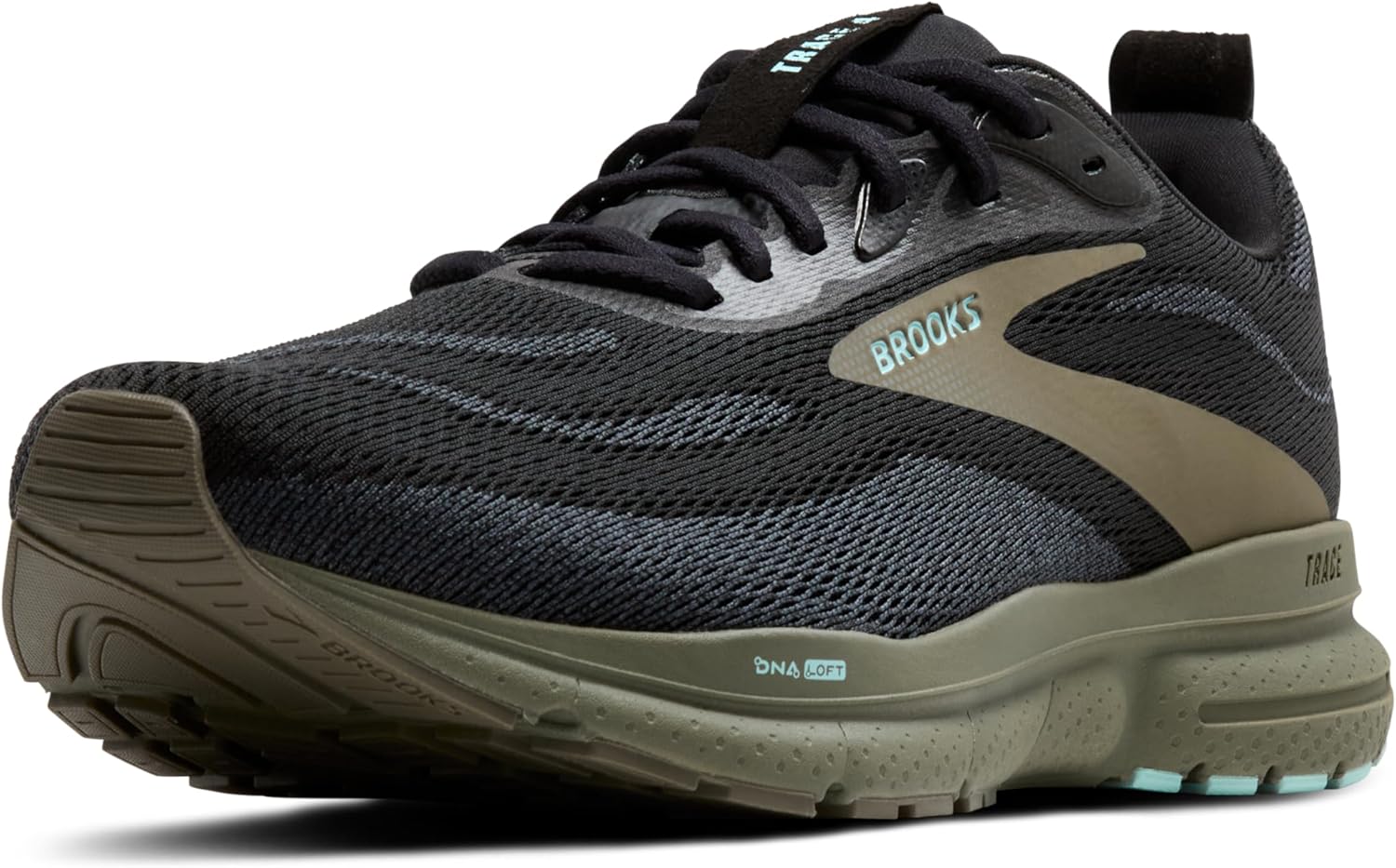 Black/Ebony/Dusty Olive