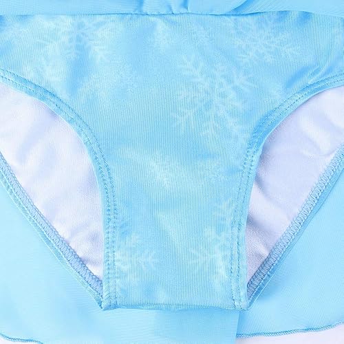 Miniatura 5 de Leotardo con tutu para danza, ballet, para niñas de 3 a 12 años