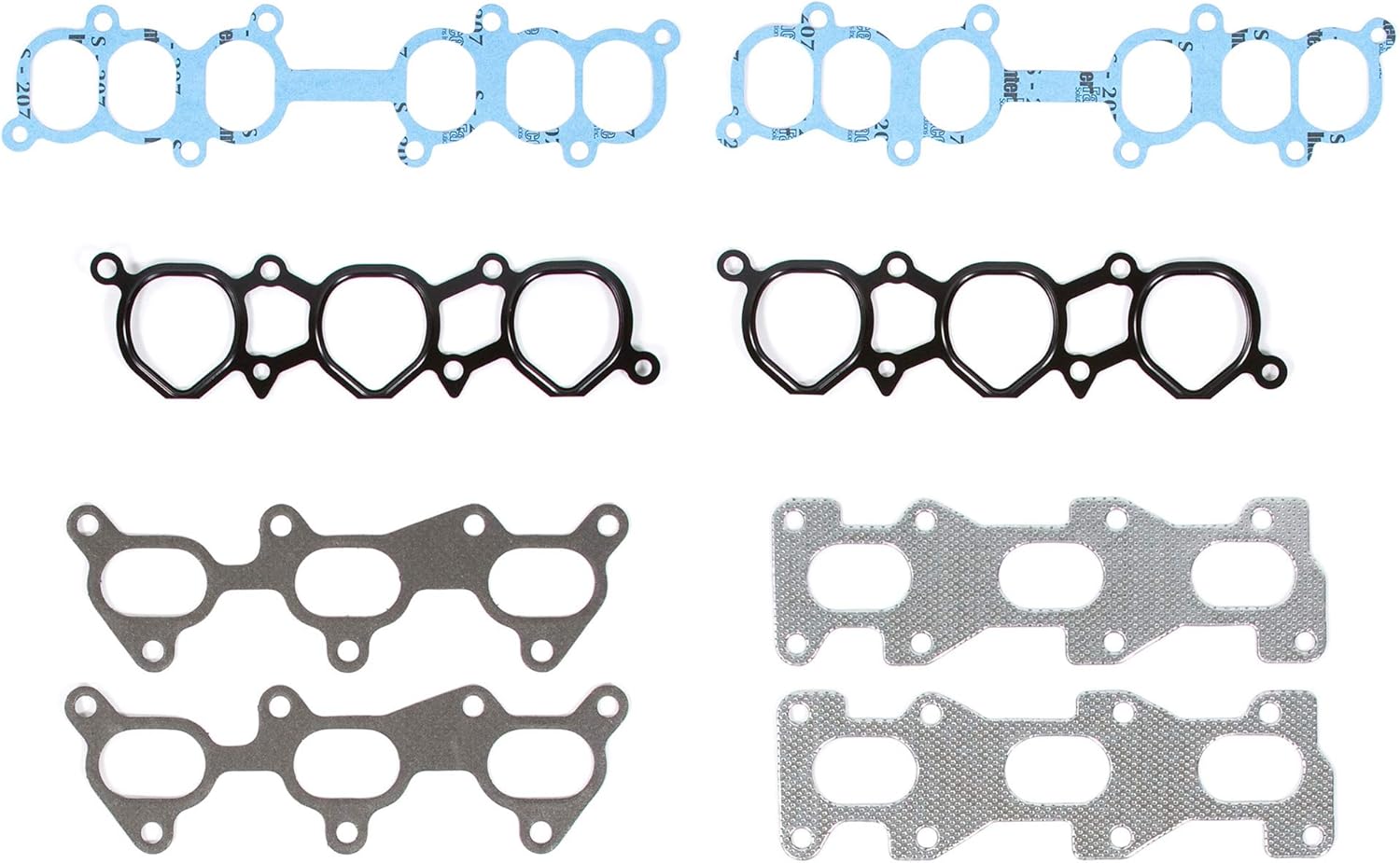 MA-4216919525 Full Gasket Set Compatible With/For Honda Acura Isuzu 3.2L 6VD1 SOHC 24V
