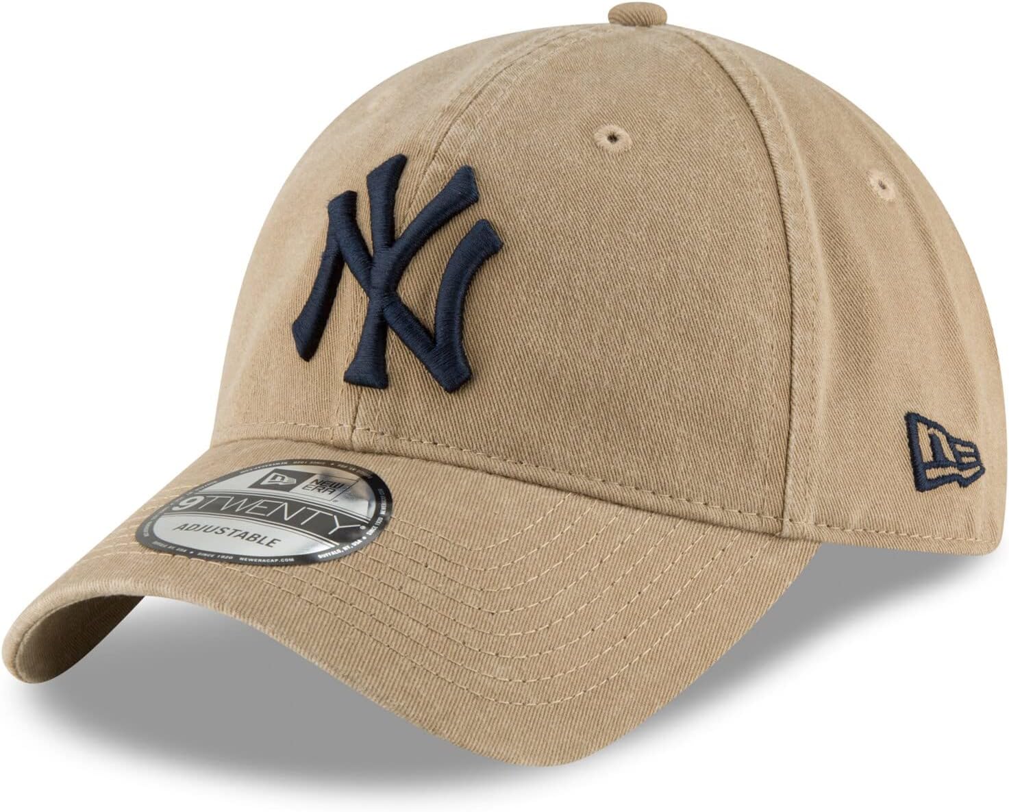 MLB Core Classic 9TWENTY Adjustable Hat Cap