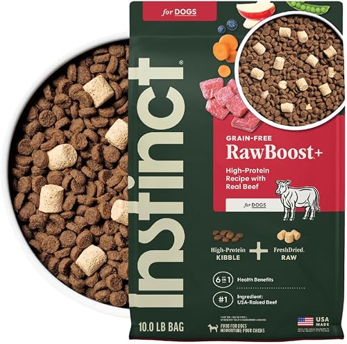 Instinct RawBoost Beef
