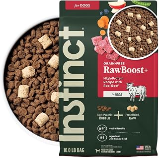 Instinct RawBoost Dry Dog Food
