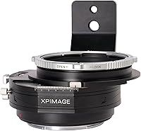 Vista 24 de Anillo adaptador de montaje de lente compatible con lente Contax CY a cámara XCD X1D X2D del sistema Hasselblad X