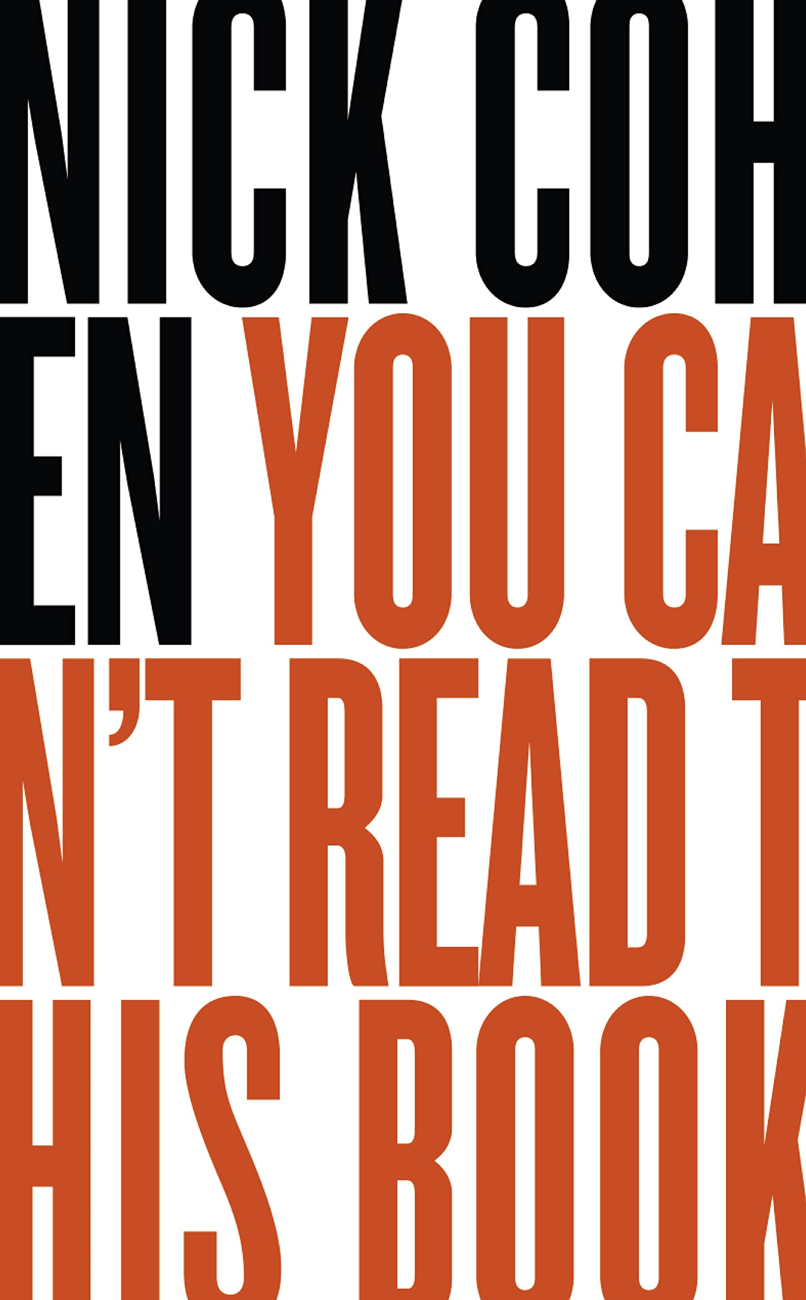 Buy You Can’t Read This Book: Censorship in an Age of Freedom — BookShops.in