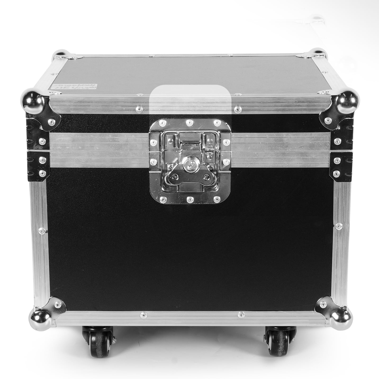 Flight Case per 4 pezzi Luce da Palco Beam LED 30W Flightcase 42 x 38 x 36 cm