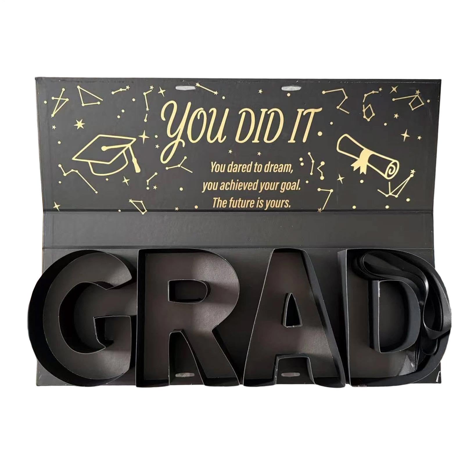 ¿Qué regalar en la universidad? Usa el estuche DIY para flores y crea un recuerdo de graduación 8