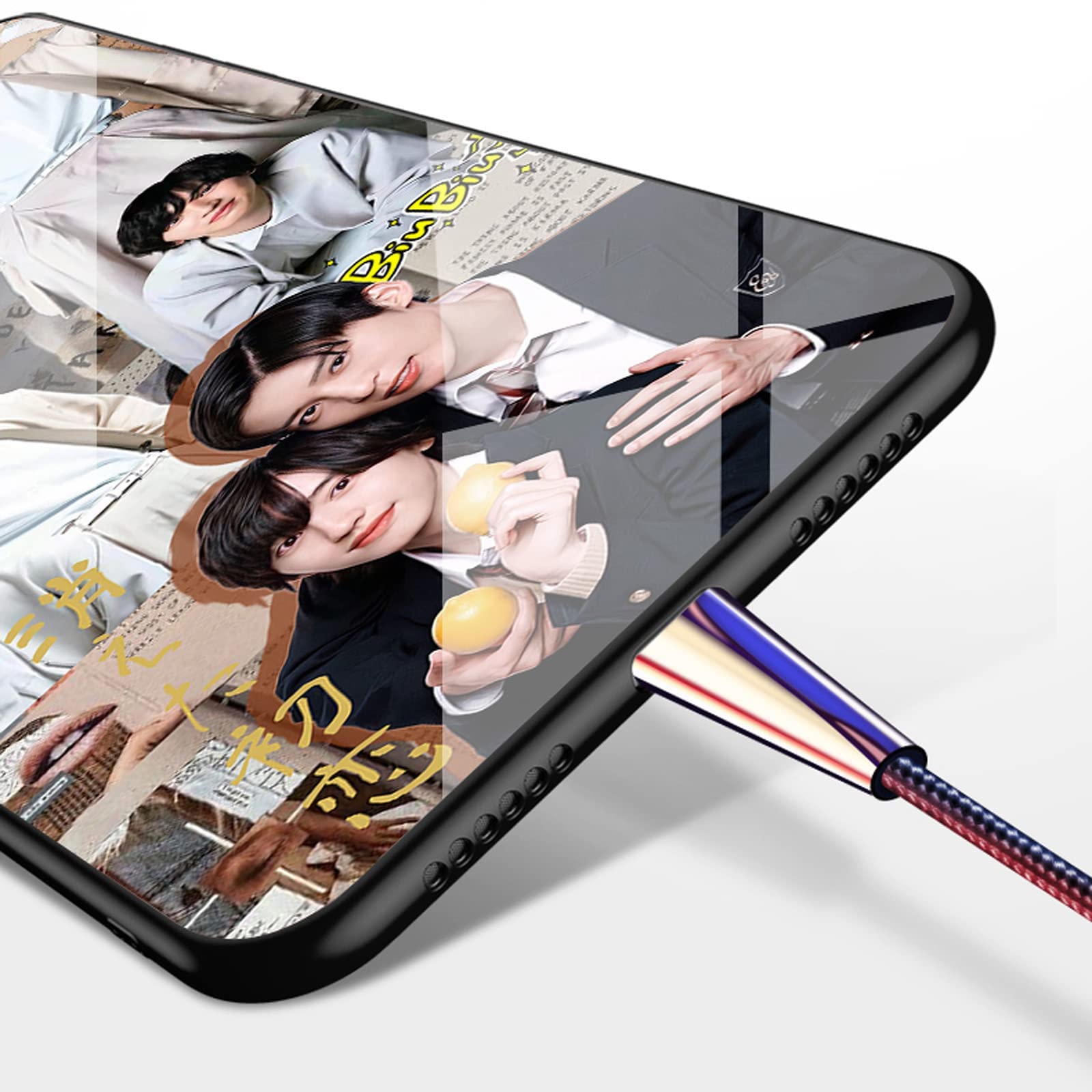 Amazon.co.jp: BRED 消えた初恋 風 iphoneケース スマホケース