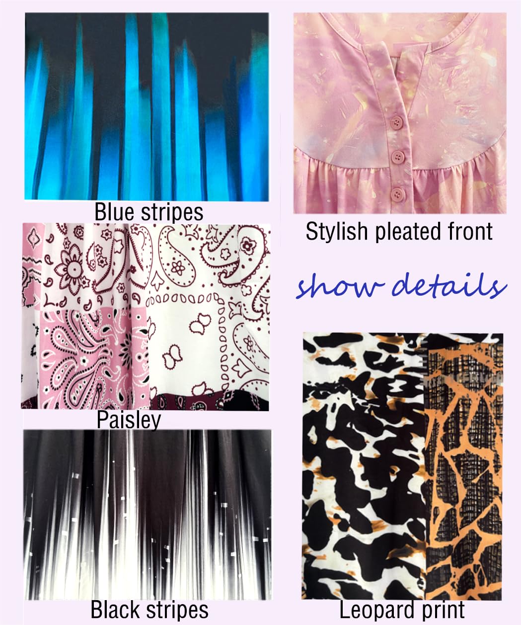 Womens Summer Plus Size Tops Blouses Short Sleeve Shirts Lace Pleated Tunic Tops M-4XL