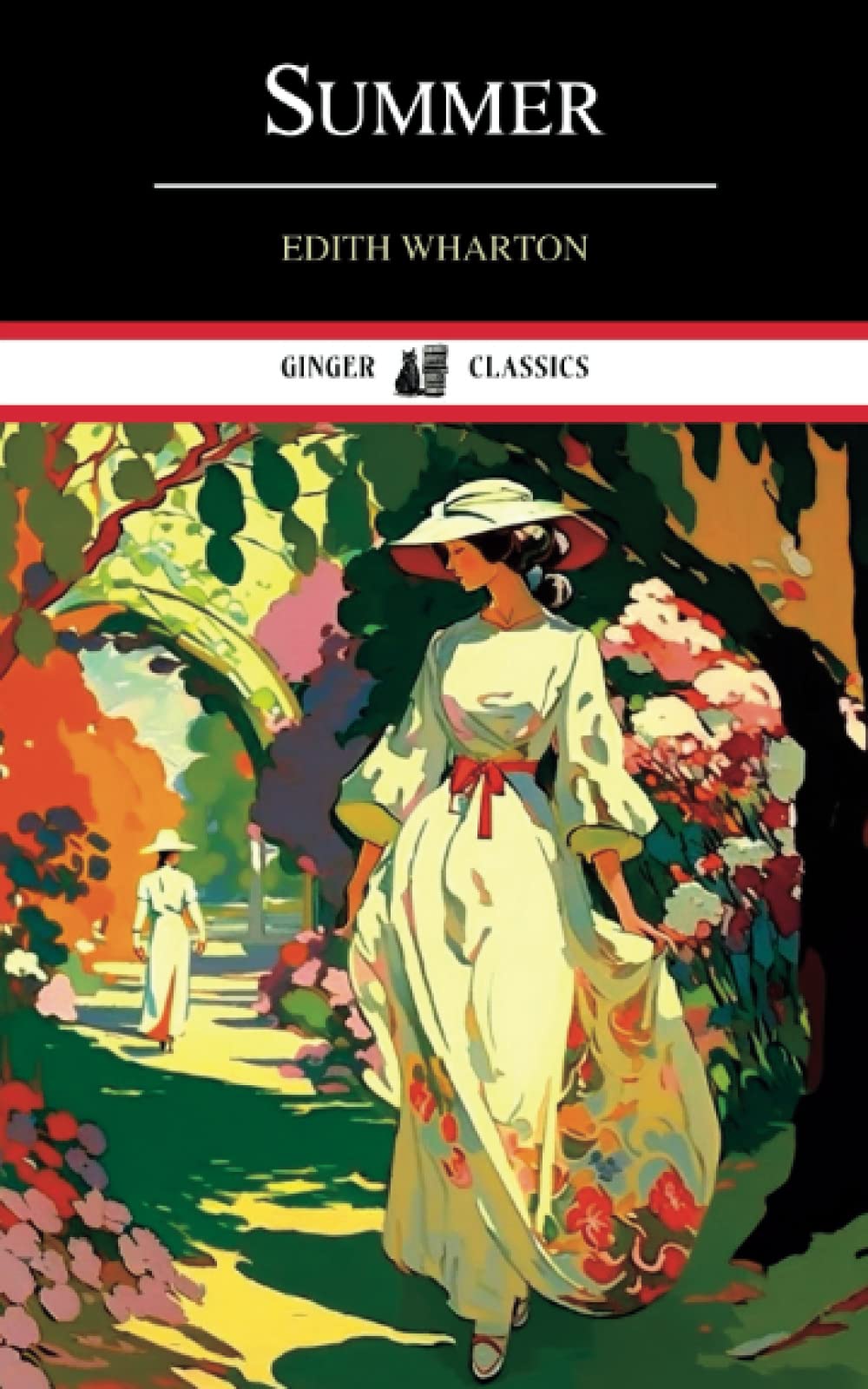 Summer: Classic Literary Fiction (Annotated)