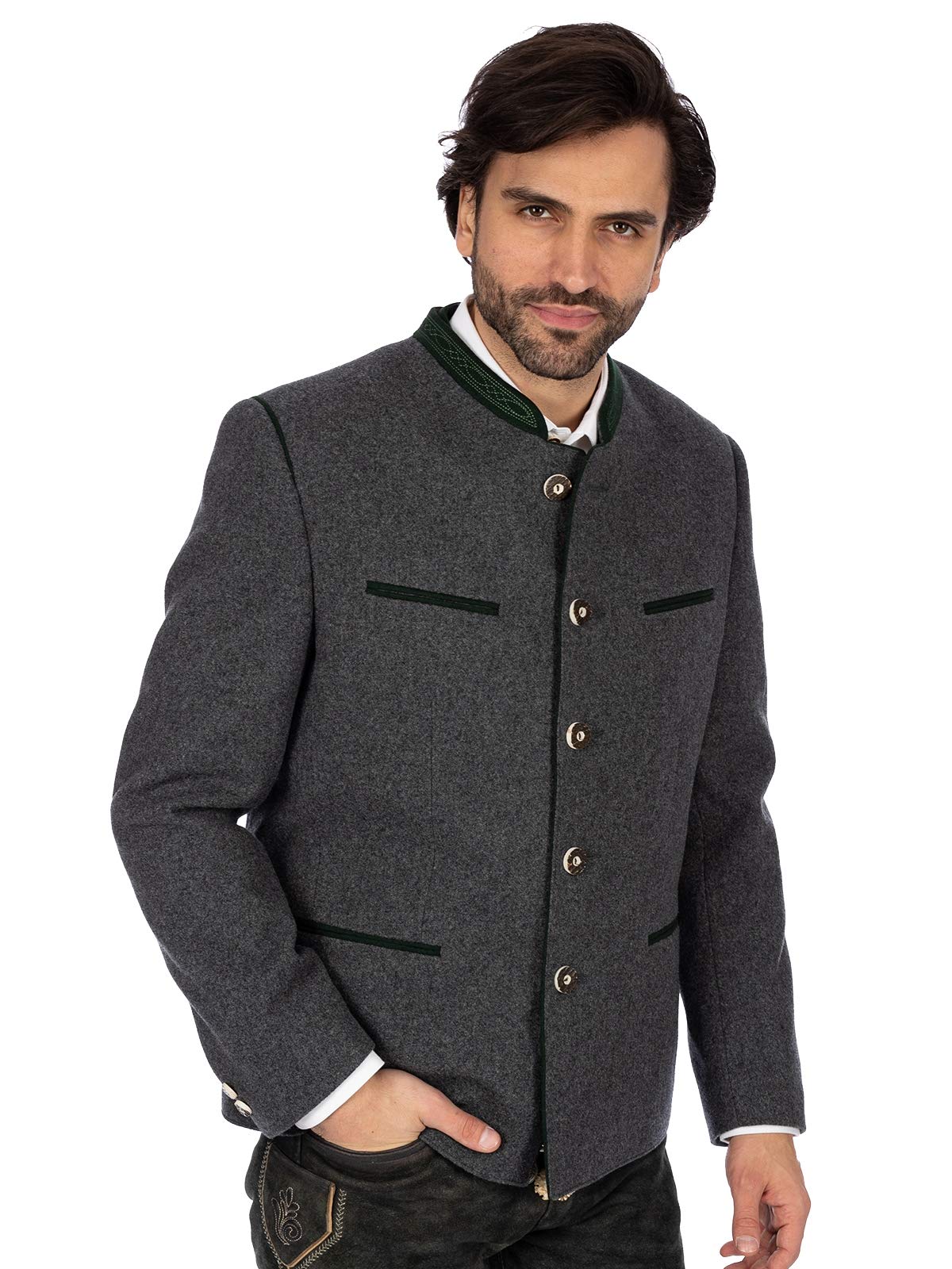 Stockerpoint Jacke Stachus, Costume Uomo