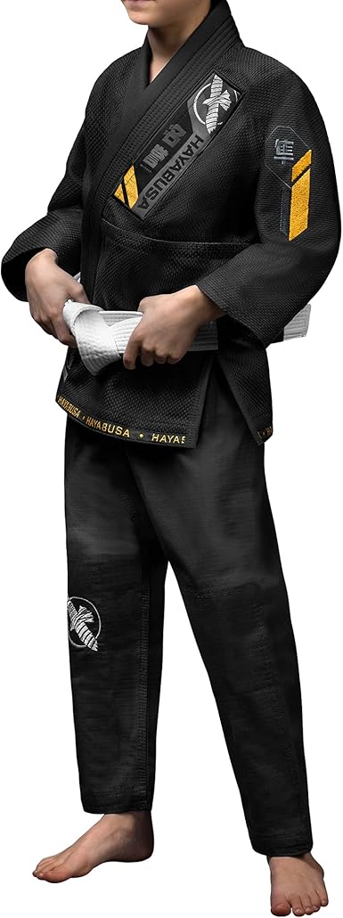 Hayabusa Ascend Lightweight Jiu Jitsu Gi Kids