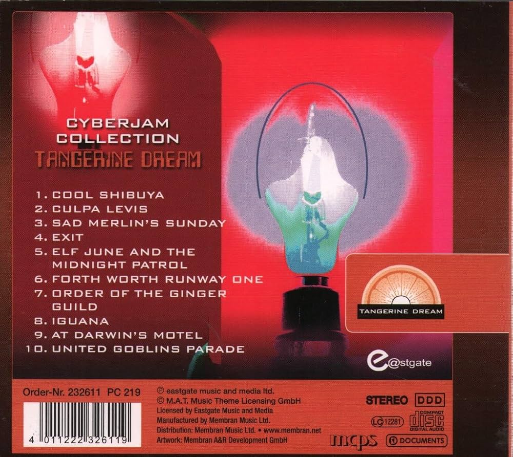 Amazon.co.jp: Cyberjam Collection: ミュージック