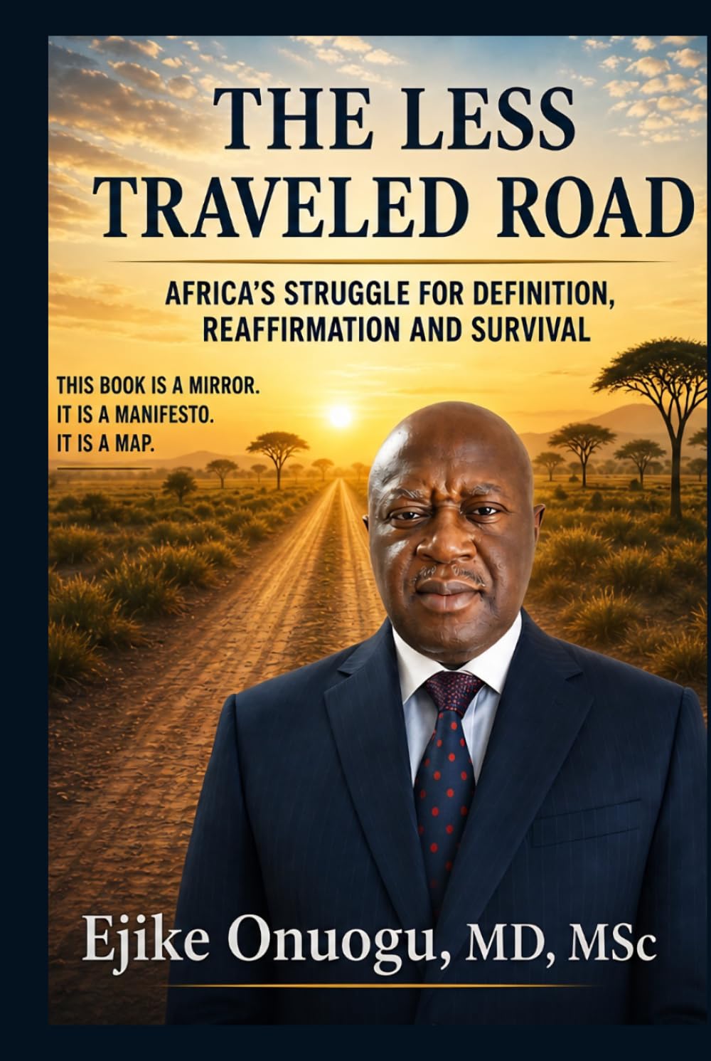The Less Traveled Road: Africa's Struggle for Definition, Reaffirmation and Survival