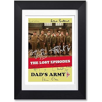 dad's army gifts amazon